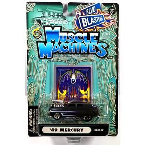 Funline Muscle Machines Blvd. Blasters '49 MERCURY, New, See Pics/Description!